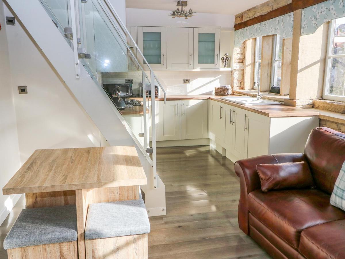 Riverview Cottage โฮล์มเฟิร์ธ ภายนอก รูปภาพ