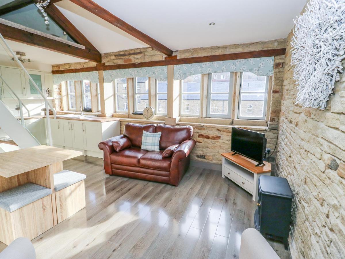 Riverview Cottage โฮล์มเฟิร์ธ ภายนอก รูปภาพ